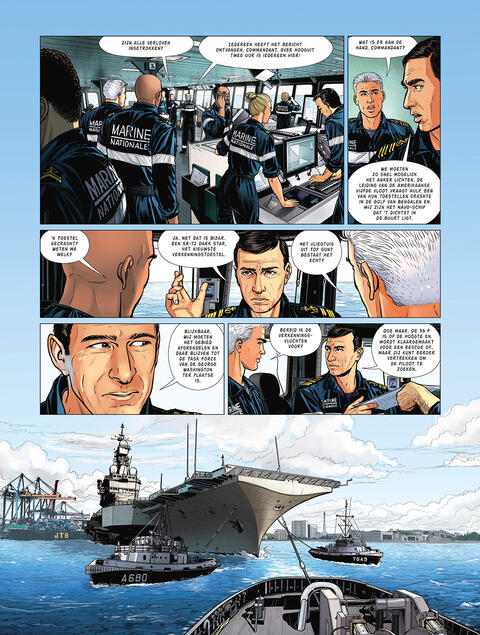 Team Rafale 16
