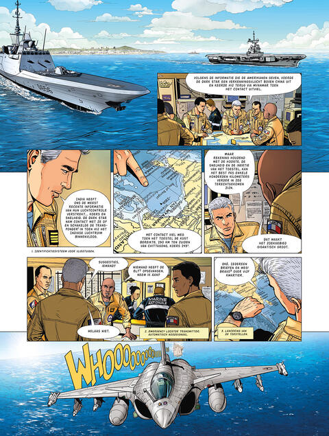 Team Rafale 16