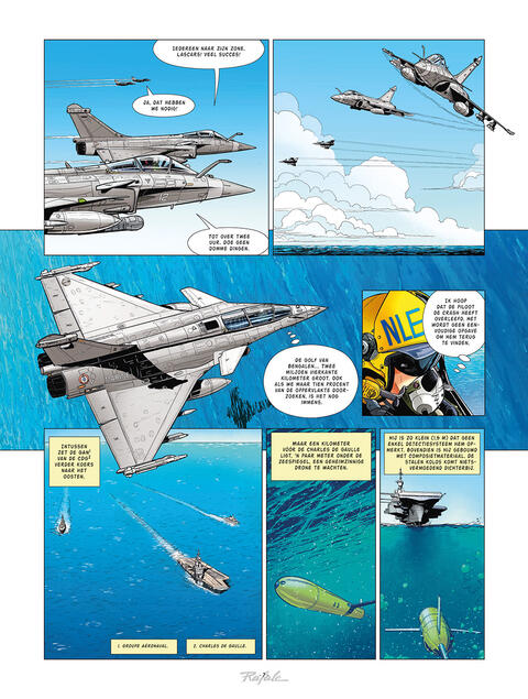 Team Rafale 16
