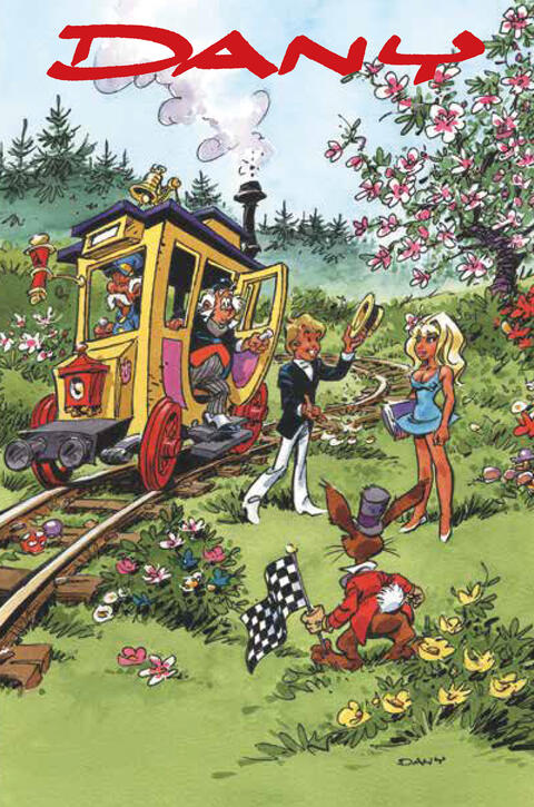 Dany (portfolio Roze Bottel)