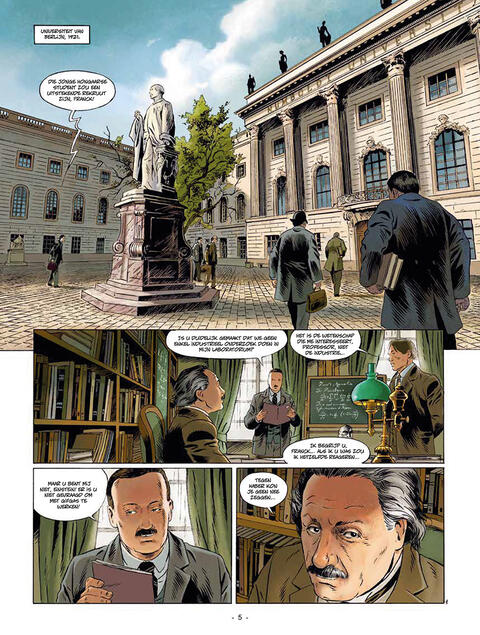 De Oorlogen van Albert Einstein 2