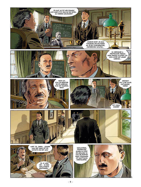 De Oorlogen van Albert Einstein 2