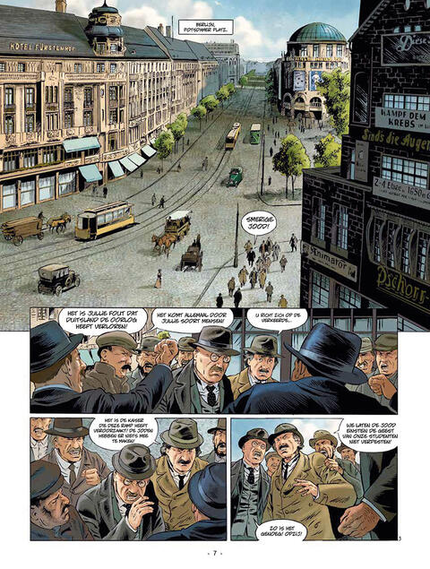 De Oorlogen van Albert Einstein 2