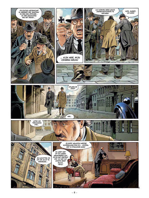 De Oorlogen van Albert Einstein 2