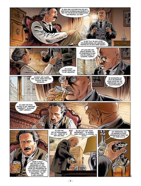 De Oorlogen van Albert Einstein 2