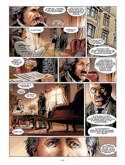 De Oorlogen van Albert Einstein 2