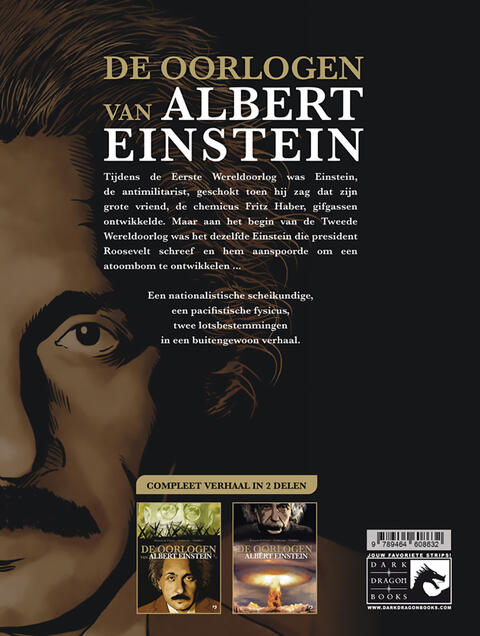 De Oorlogen van Albert Einstein 2
