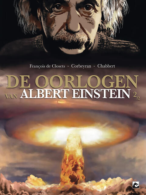De Oorlogen van Albert Einstein 2