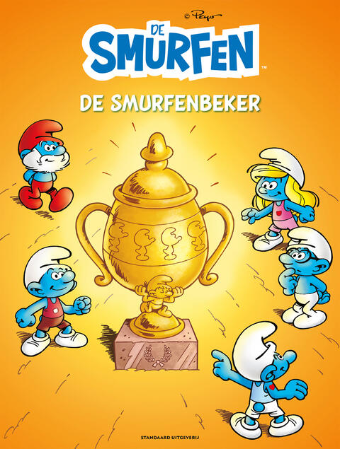 De Smurfen 44