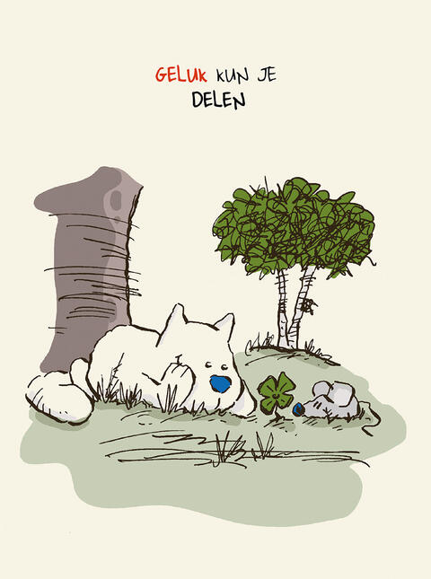 Doe Eens Lief