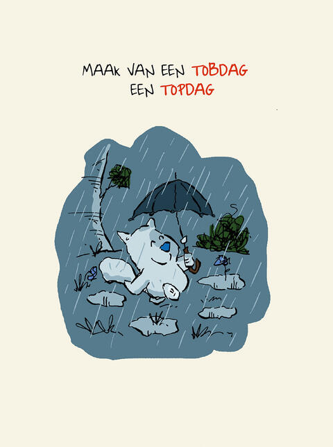 Doe Eens Lief