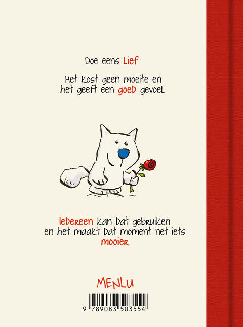 Doe Eens Lief