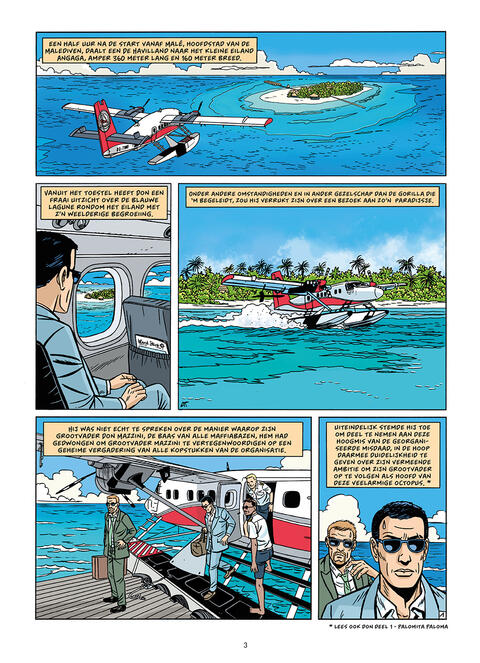 Collectie Henri Vernes 3: Don 2