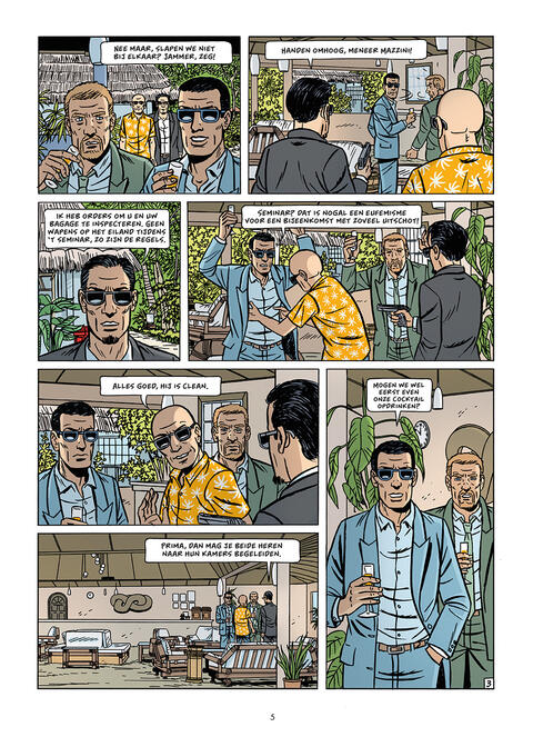 Collectie Henri Vernes 3: Don 2