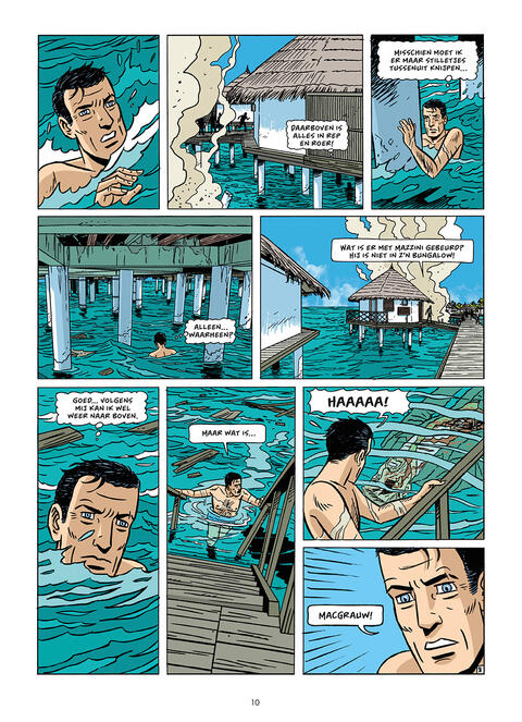 Collectie Henri Vernes 3: Don 2