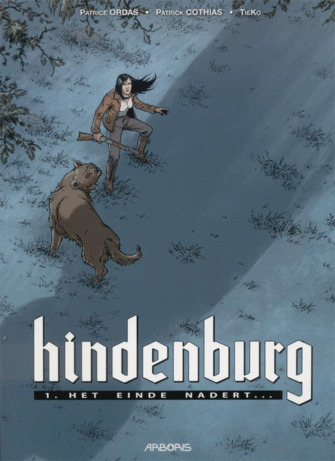 Hindenburg 1-2-3