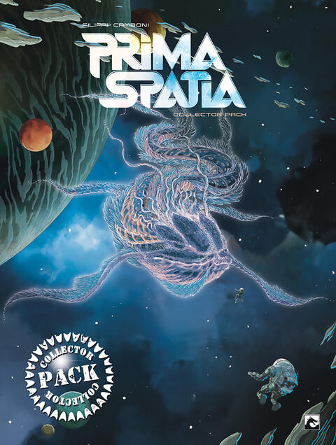 Prima Spatia 1-2-3 (collector pack)