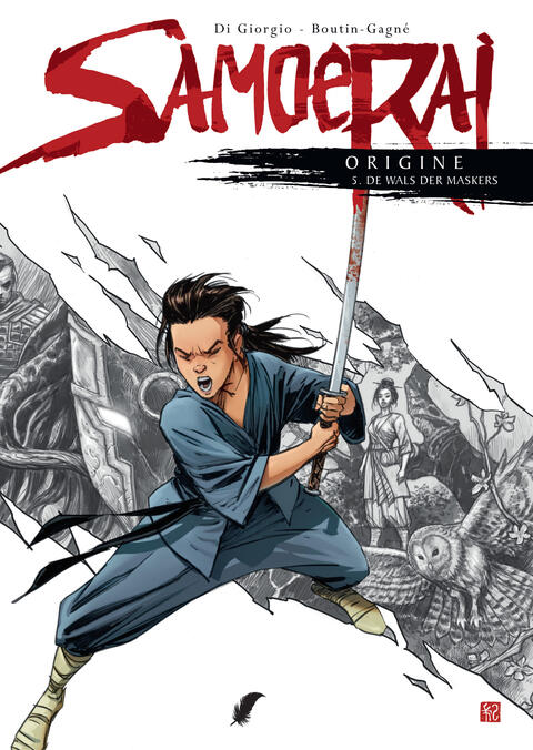 Samoerai Origine 5