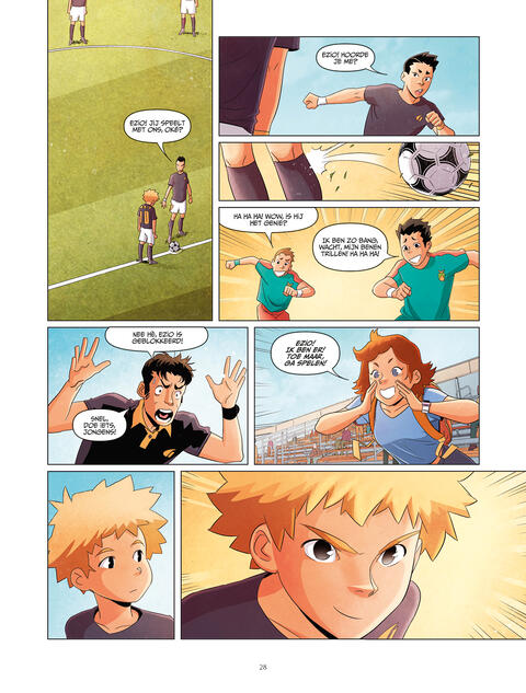 Voetbalbroers 2