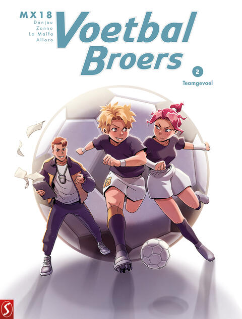 Voetbalbroers 2