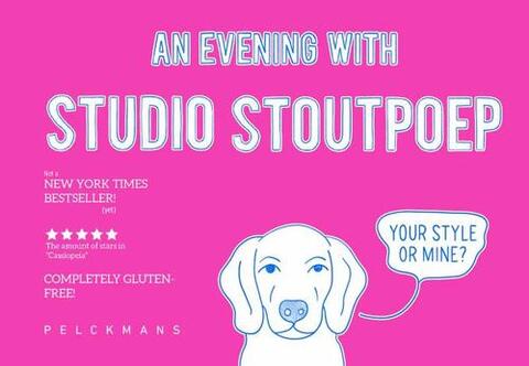 An Evening with Studio Stoutpoep