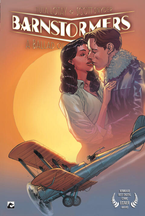 Barnstormers: A Ballad of Love and Murder (herziene editie)