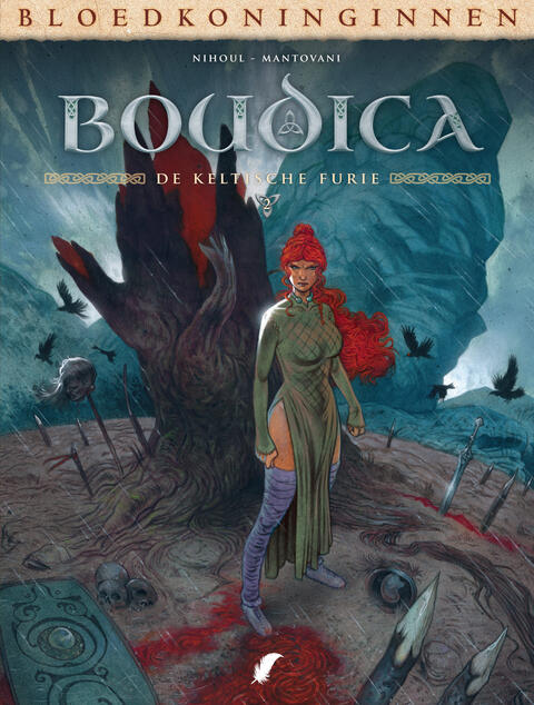 Bloedkoninginnen: Boudica - De Keltische Furie 2