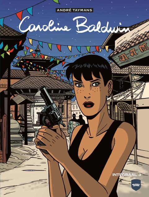 Caroline Baldwin integraal 3