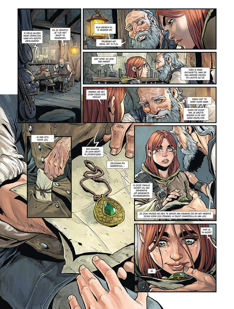 De Broederschap der Stormen 1