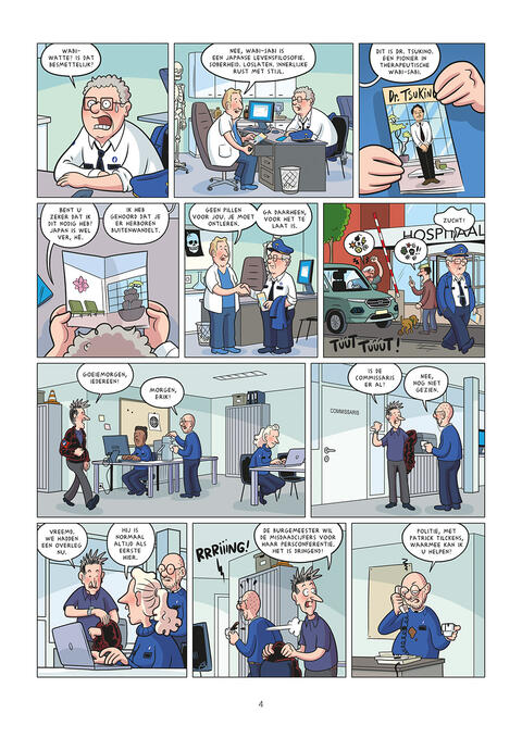 De Buurtpolitie - Echte Verhalen 30