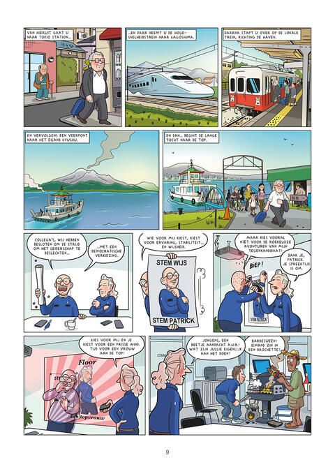 De Buurtpolitie - Echte Verhalen 30