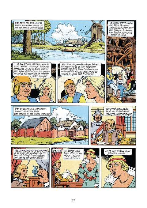 De Geuzen integraal 2