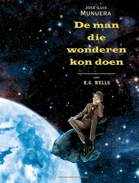 De Man die Wonderen Kon Doen