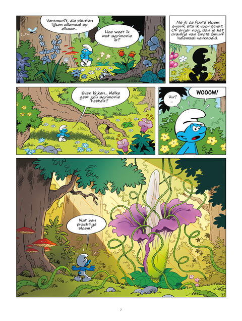 De Smurfen 44