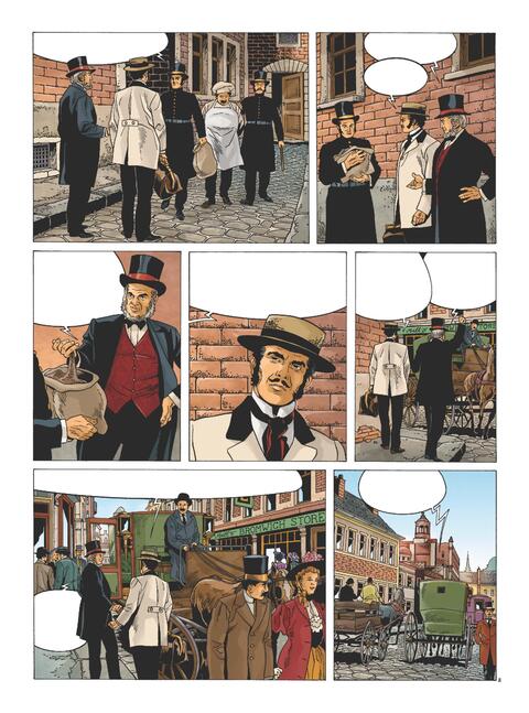 De Vervloekten van het Bruine Goud 2