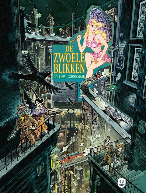 De Zwoele Blikken