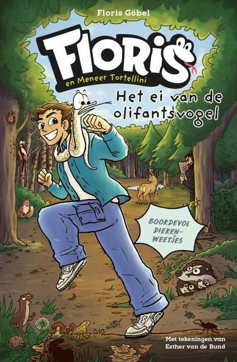 Floris en Meneer Tortellini 2