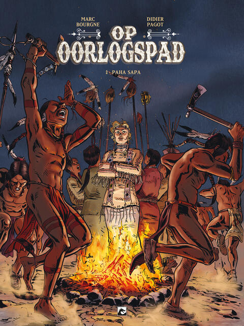 Op Oorlogspad 2