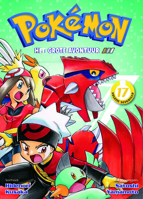 Pokémon - Het Grote Avontuur 17