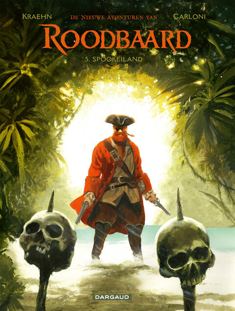 De Nieuwe Avonturen van Roodbaard 5