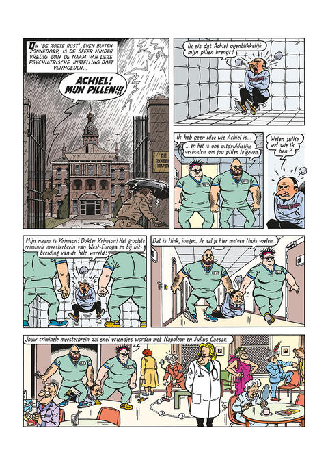 Suske en Wiske & Jommeke