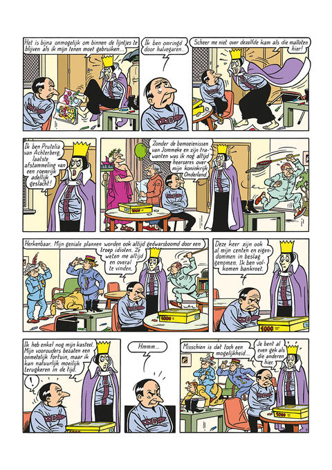 Suske en Wiske & Jommeke