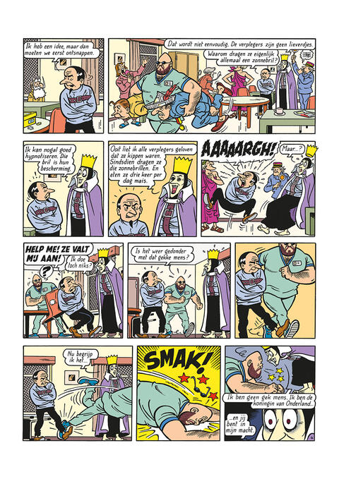 Suske en Wiske & Jommeke