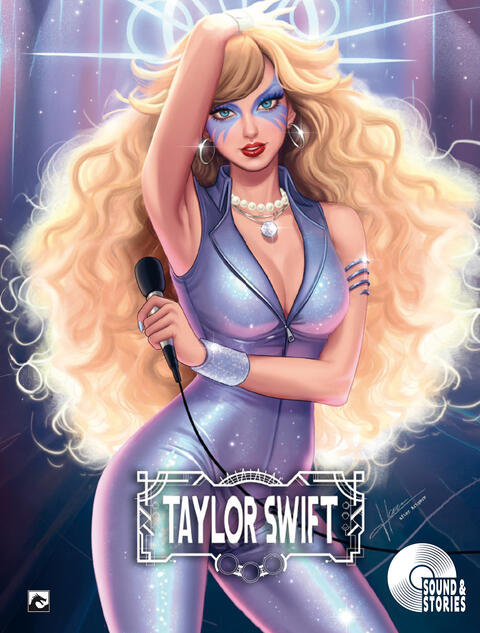Taylor Swift variantcover