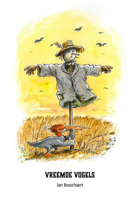 Vreemde Vogels
