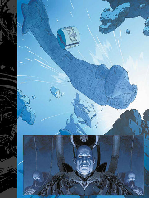 Aliens vs. Avengers 2