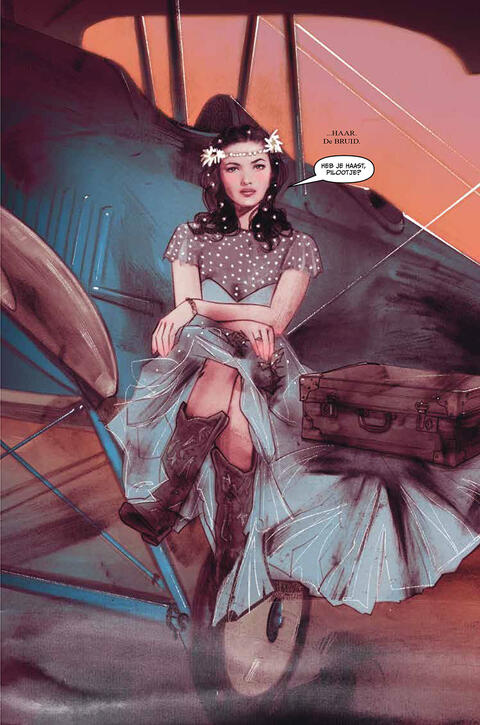 Barnstormers: A Ballad of Love and Murder (herziene editie)