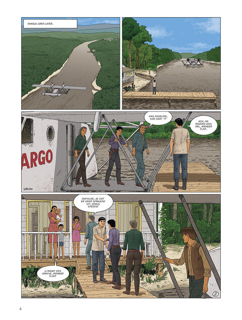 De Werelden van Aldebaran: Bellatrix 3