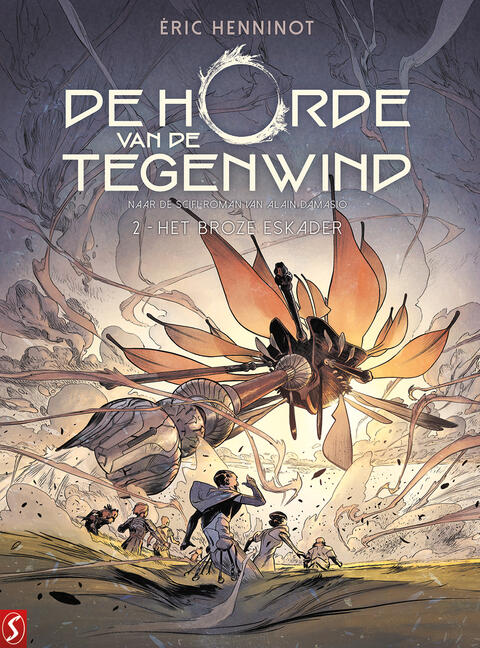 De Horde van de Tegenwind 2
