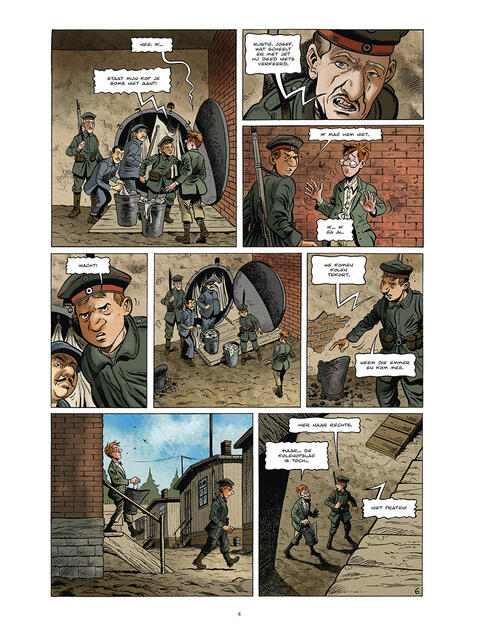 De Oorlog van de Lulu's 10